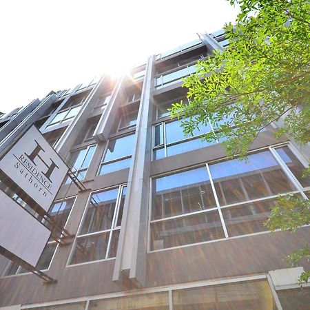 H-Residence Бангкок Екстер'єр фото