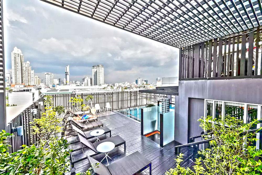 H-Residence Бангкок Екстер'єр фото