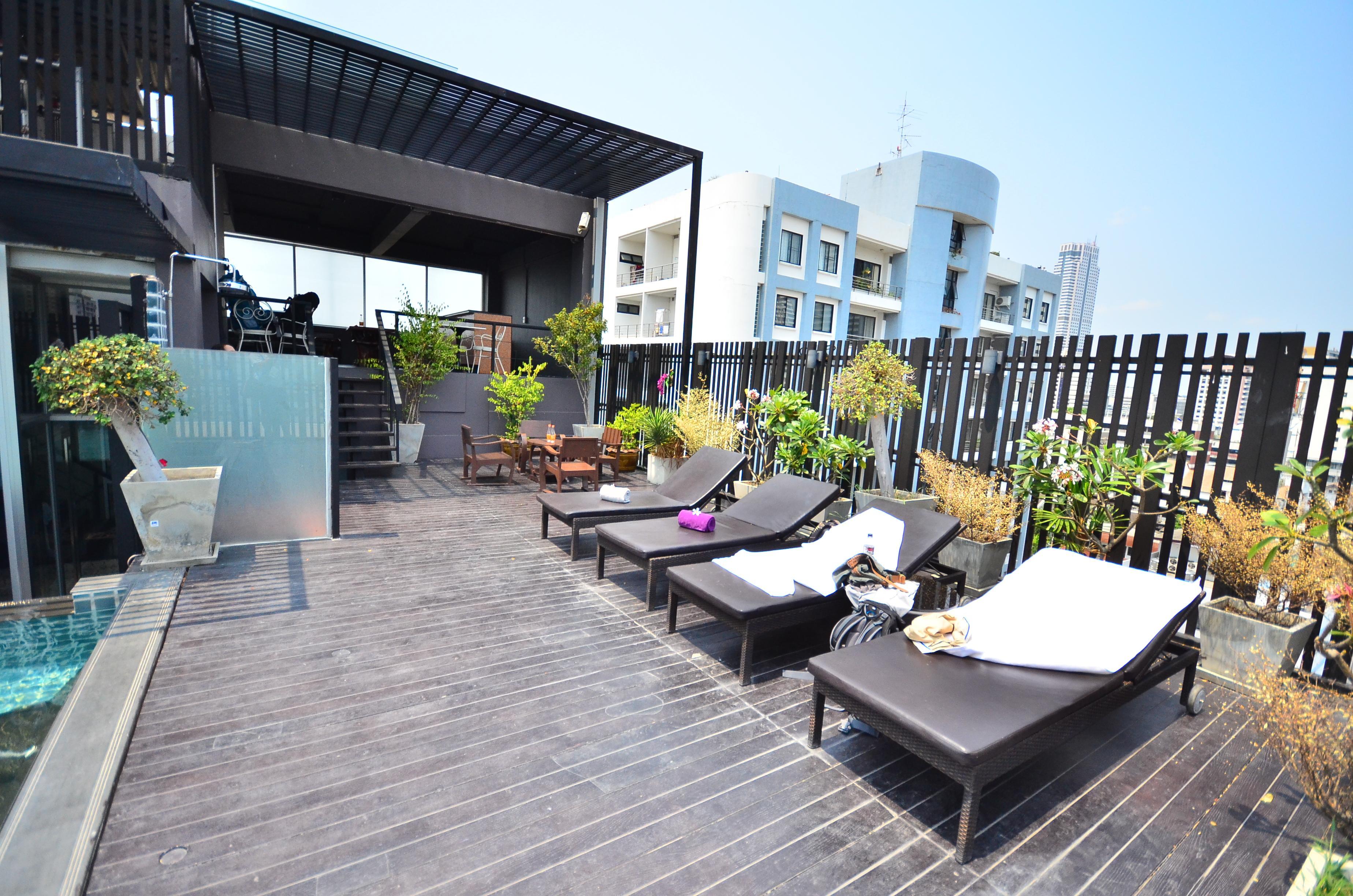 H-Residence Бангкок Екстер'єр фото